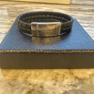 Men’s Prada Bracelet